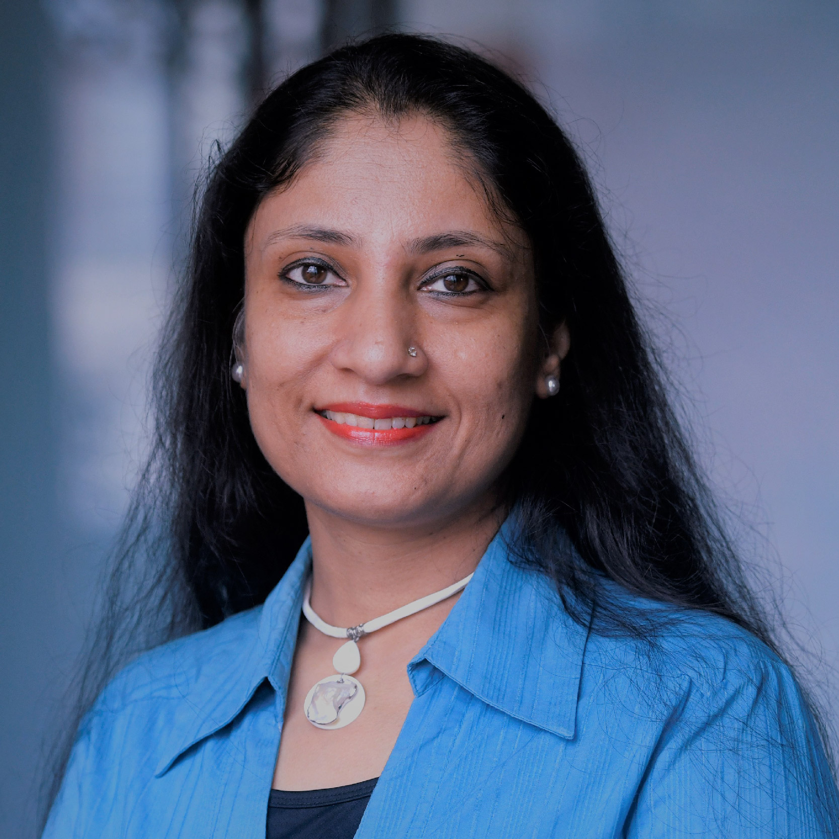 Sunita Purushottam